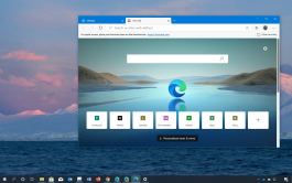 Microsoft Edge Chromium download for Windows 10