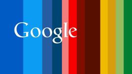 Google colors logo