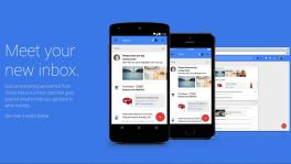 Google Inbox on Android, iPhone, and Google Chrome