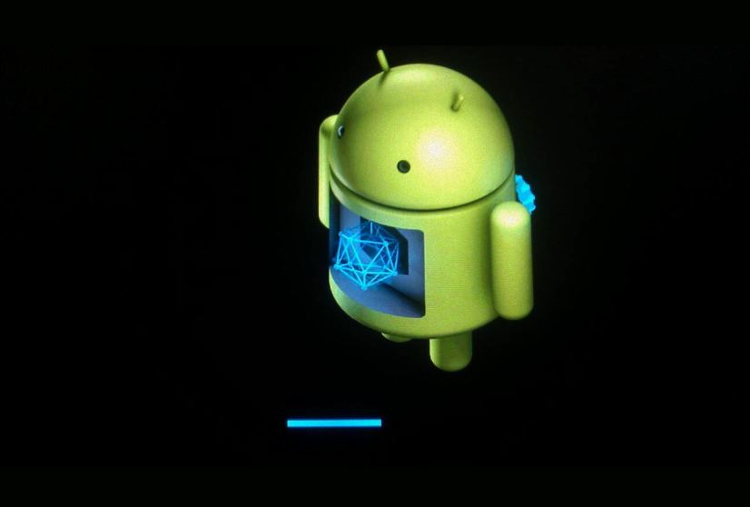 Installing Android using factory image