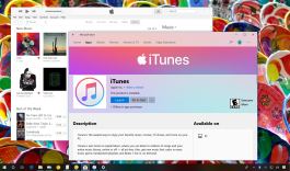 iTunes app for Windows 10 Store download