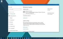 Windows 10 update KB4025342