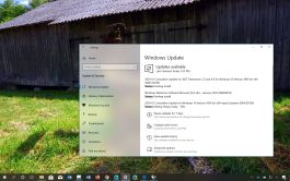 Windows 10 update KB4528760 download