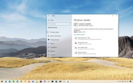 Windows 10 update KB4586781