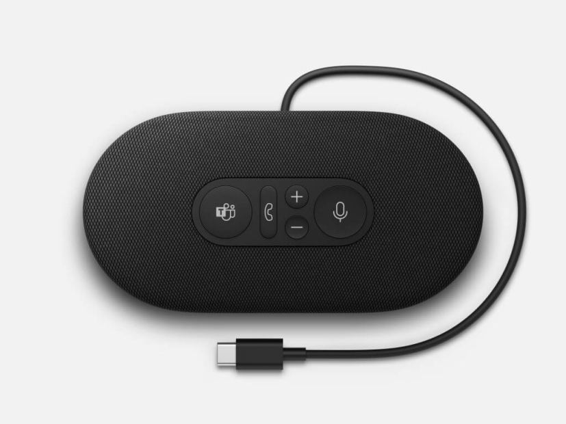 Modern USB-C Speaker