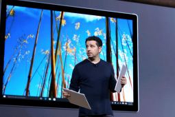 Panos Panay Surface and Windows 10 event (source: Microsoft)