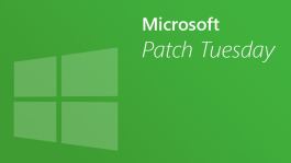 Microsoft Patch Tuesday - green