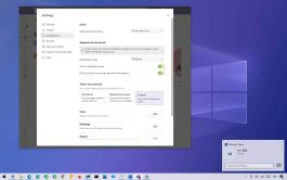 Microsoft Teams with Windows 10 notifications