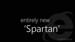 Microsoft Spartan web browser