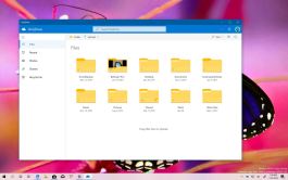 OneDrive Progressive Web App for Windows 10