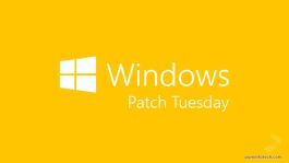 Microsoft Patch Tuesday (orange)