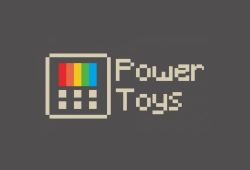 PowerToys for Windows 10 (logo)