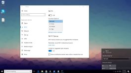 Schedule Wi-Fi to turn on automatically on Windows 10