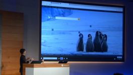 Microsoft's Joe Belfiore shows off Spartan for Windows 10