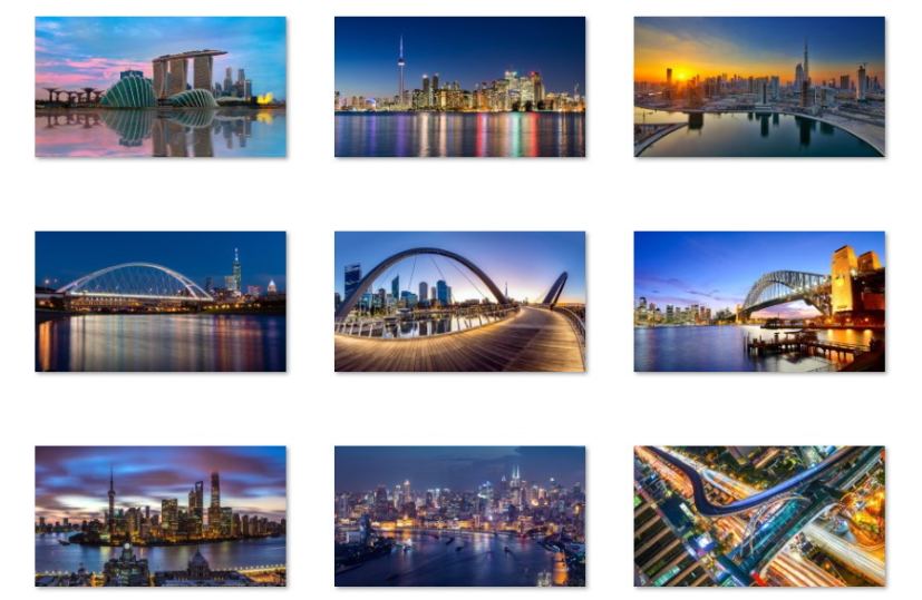 Stunning Cityscapes wallpapers