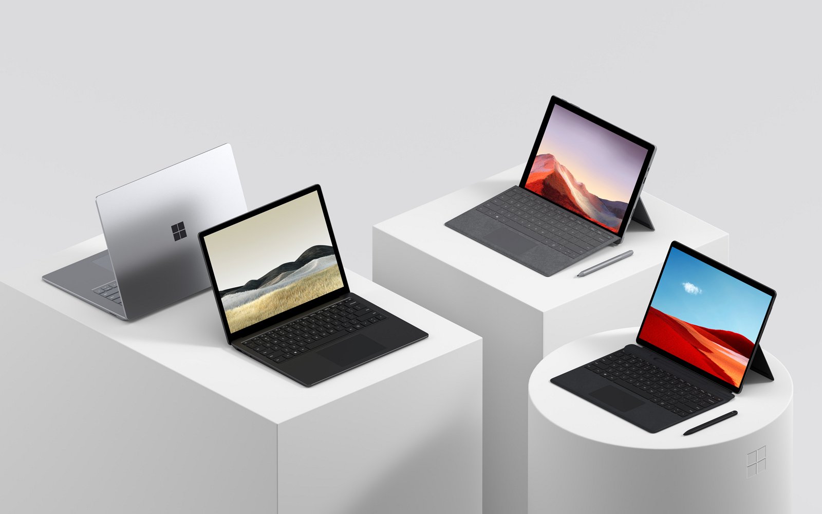 Surface 2019 group (image source Microsoft)