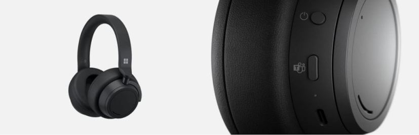 Surface Headphones 2 Plus for Business 
