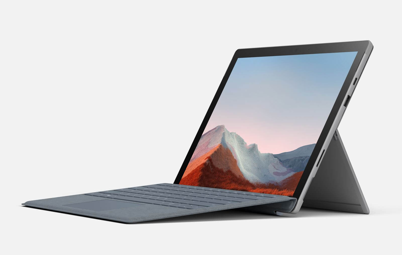 Surface Pro 7 Plus / source: Microsoft