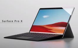 Surface Pro X SQ2 / source: Microsoft