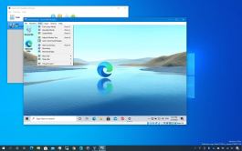 VirtualBox make VM full screen