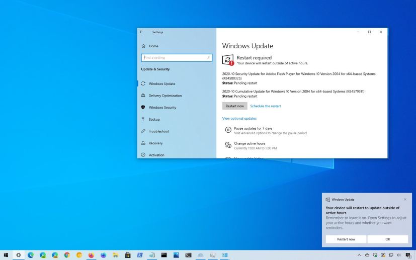Windows 10 build 19041.572 download
