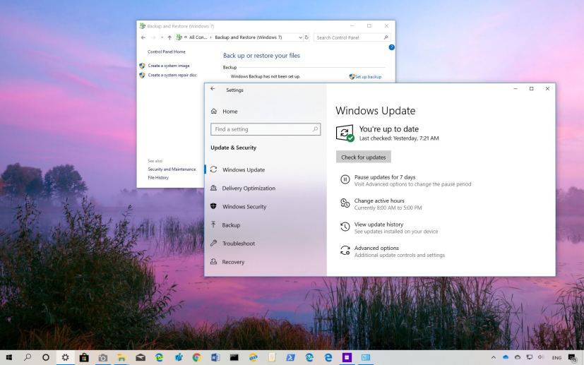 Windows 10 version 1909 (19H2) avoid install problems