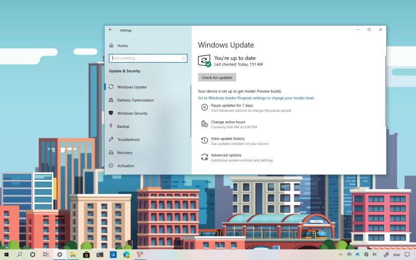 Windows 10 version 2004 avoid problems during upgrade