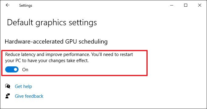 Windows 10 hardware scheduling (source: Nvidia)