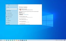 Windows 10 update KB5004945