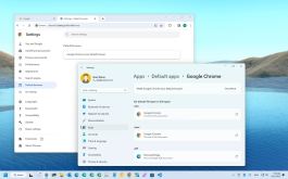 Windows 11 Chrome default browser