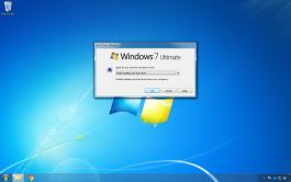 Windows 7 shutdown fix