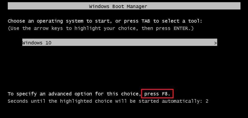 Windows Boot Manager