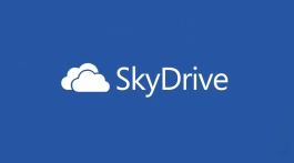 SkyDrive logo large