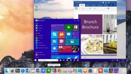 Windows 10 Technical Support Parallels Desktop