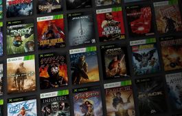 Xbox One Backward Compatibility Xbox 360 games