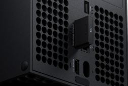 Xbox Series X expansion storage card / source Best Buy