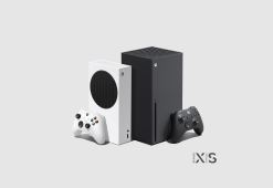 Xbox Series X and S (source Microsoft)
