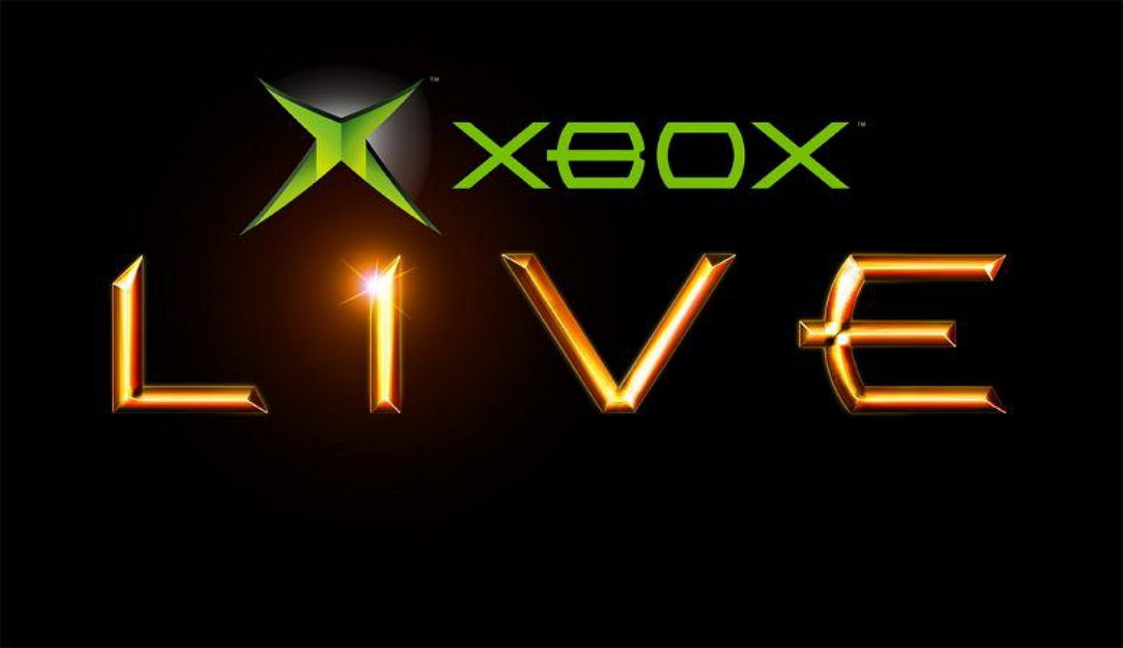 Xbox Live logo (old)