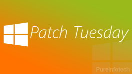 Microsoft Patch Tuesday for Windows